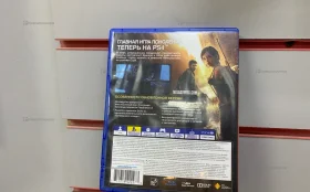Диск PS4 Одни из нас Диск PS4 Одни из нас