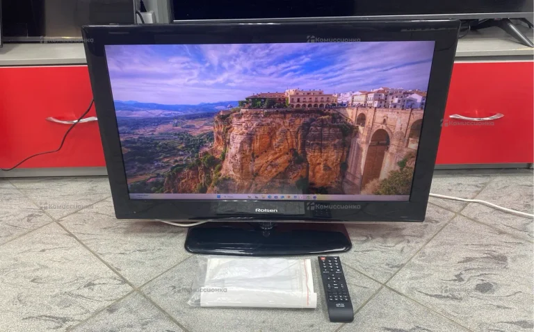 Телевизор Rolsen RL-32D700U3D