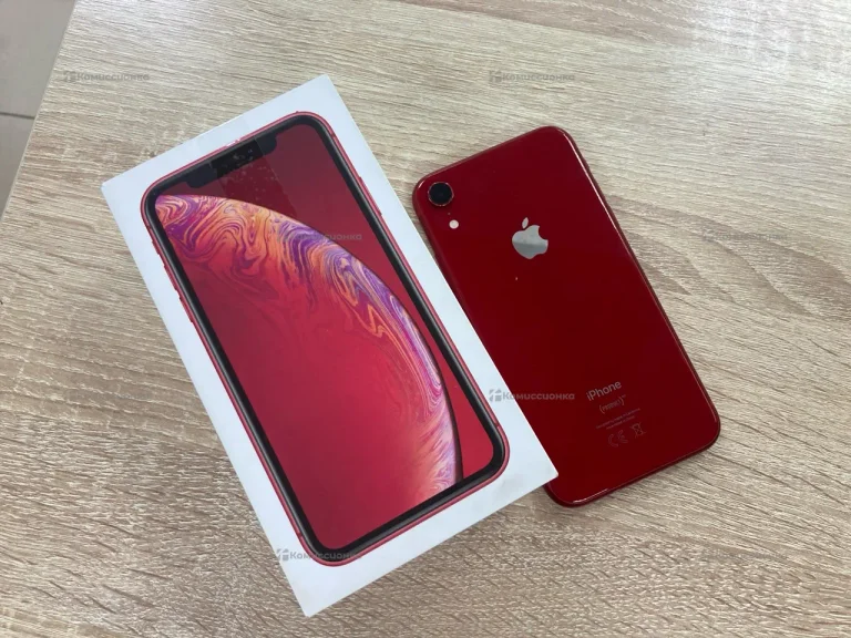 Apple IPhone XR 64 gb.