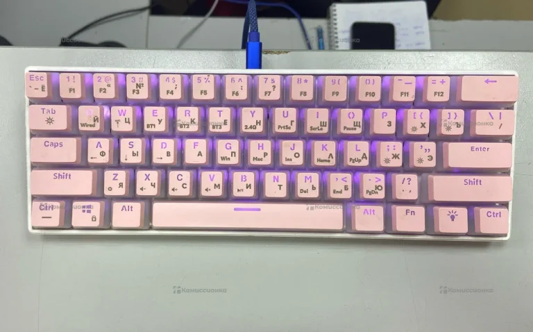 Клавиатура Panteon T2 PRO CS