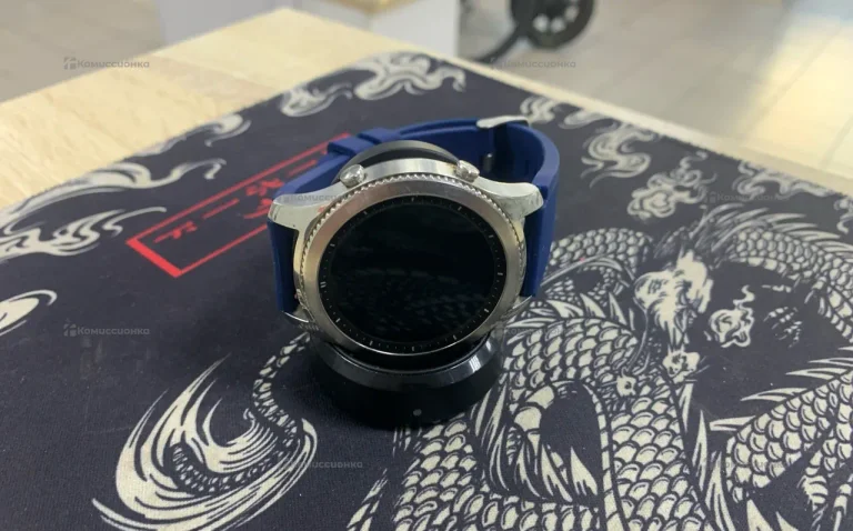 Samsung Gear S3