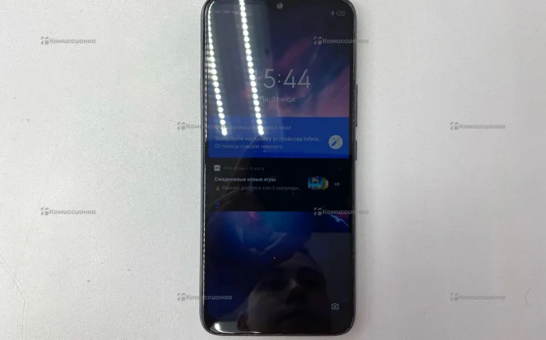 Infinix Smart 6 2/32Gb