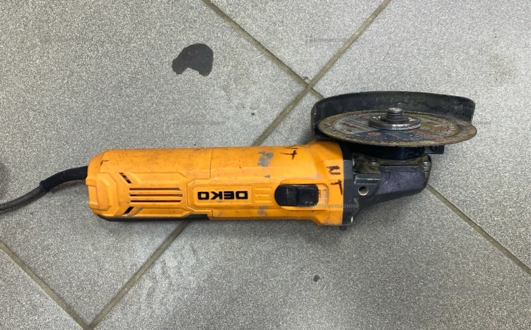 Ушм Deko DKAG1250