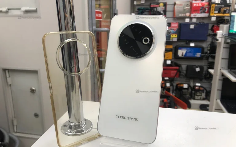 Tecno Spark 40C 8/256 ГБ