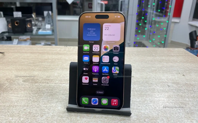 Apple iPhone 16 Pro 8/128 ГБ