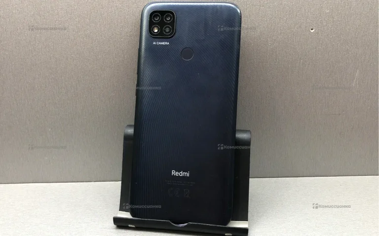 Xiaomi Redmi 9C (NFC) 3/64Gb