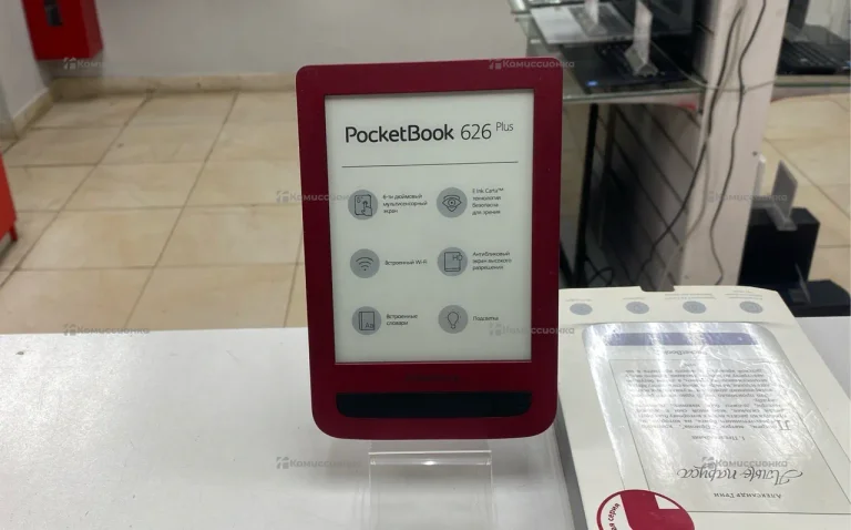 Электронная книга  PocketBook 626 Plus