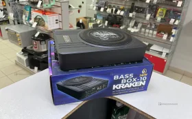 Купить Сабвуфер  KRAKEN BOX-10 б/у , в Энгельс Цена:7490рублей