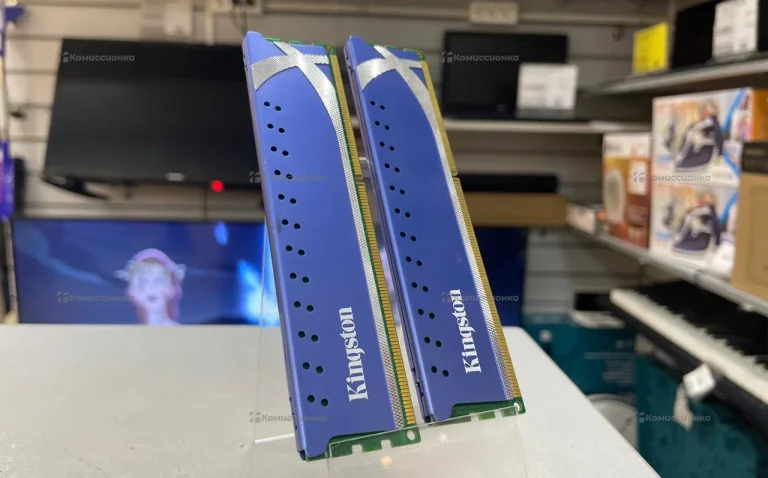 Оперативная память HyperX DDR3 2x4
