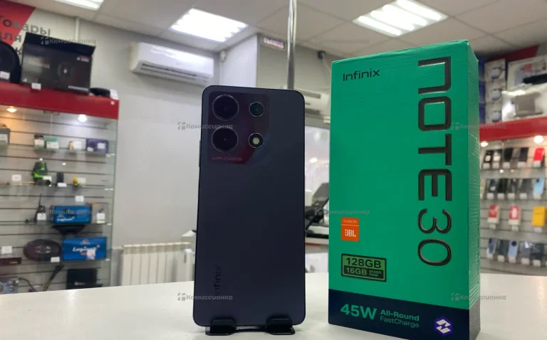 Infinix Note 30 8/128Gb
