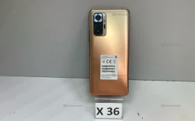 Купить Xiaomi Redmi Note 10 Pro 8/128 ГБ б/у , в Нижнекамск Цена:6900рублей
