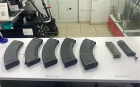 Купить Стррайкбольный Автомат Cyma AKM (CM048M) б/у , в Краснодар Цена:18000рублей