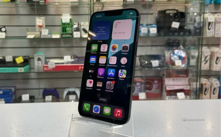 Apple iPhone 13 4/128 ГБ