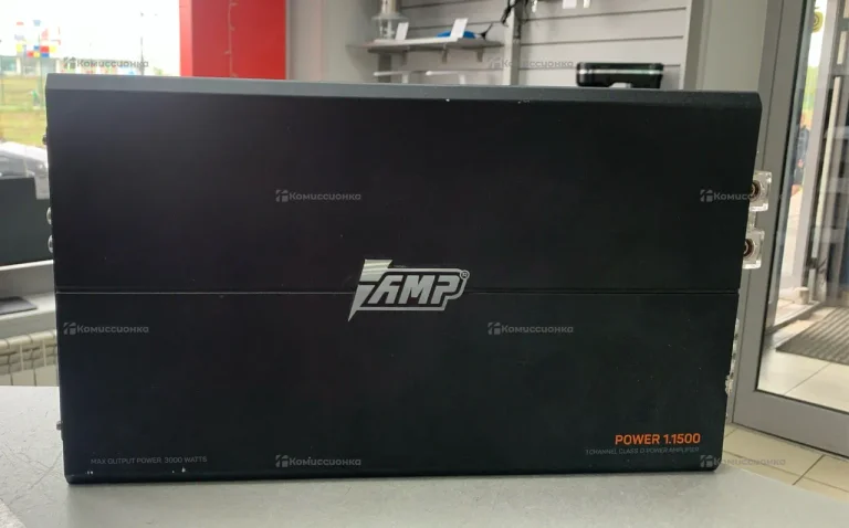 Усилитель  amp power 1.1500