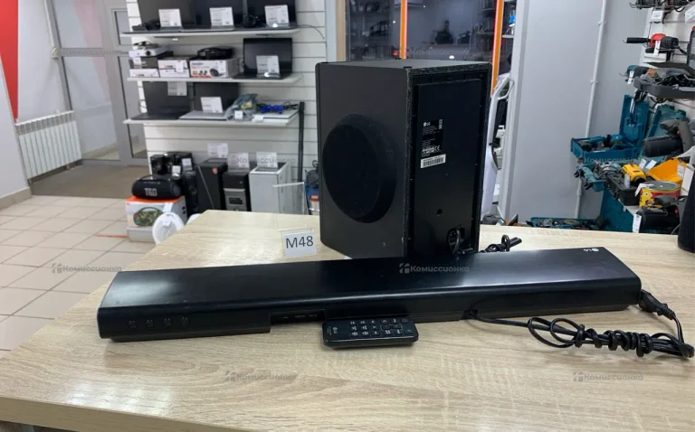 Саундбар LG SJ2