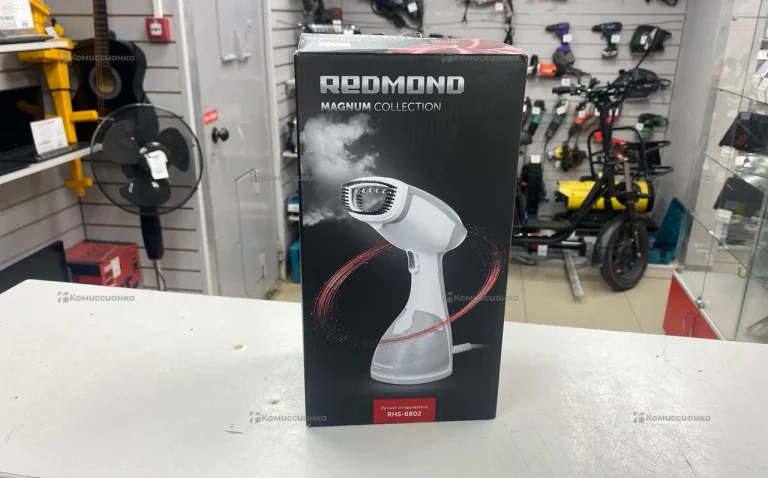 Ручной отпариватель redmond rhs-6802