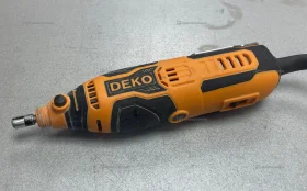 Купить Фрезер гравер Deko dkrt200e б/у , в Самара Цена:650рублей