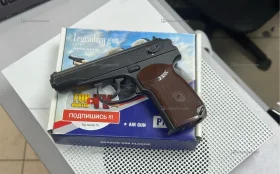 Купить Пневматический пистолет ПМ-49 б/у , в Челябинск Цена:4900рублей