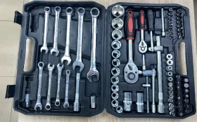 Купить ручной инструмент JNTRD набор 82 предмета б/у , в Пенза Цена:2490рублей