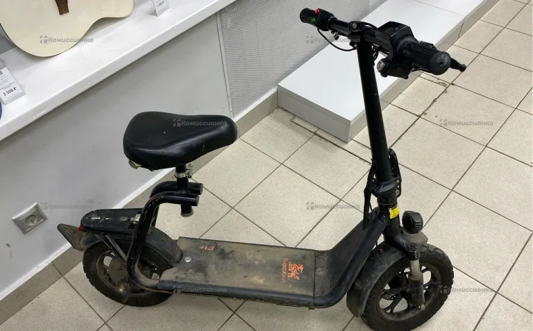 Электросамокат Kugoo C1 Plus