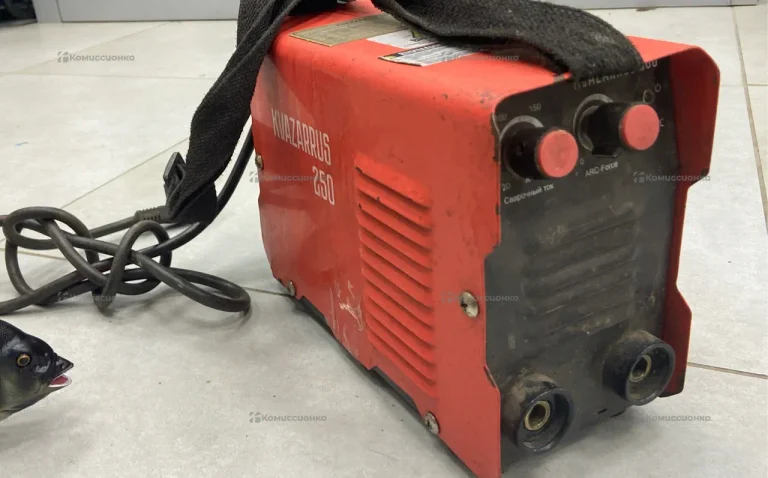 Сварочный аппарат kvazarus 250