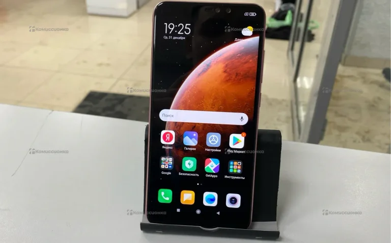 Xiaomi Redmi Note 6 Pro 3/32 ГБ