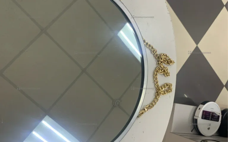 Зеркало подвесное Антураж 30см