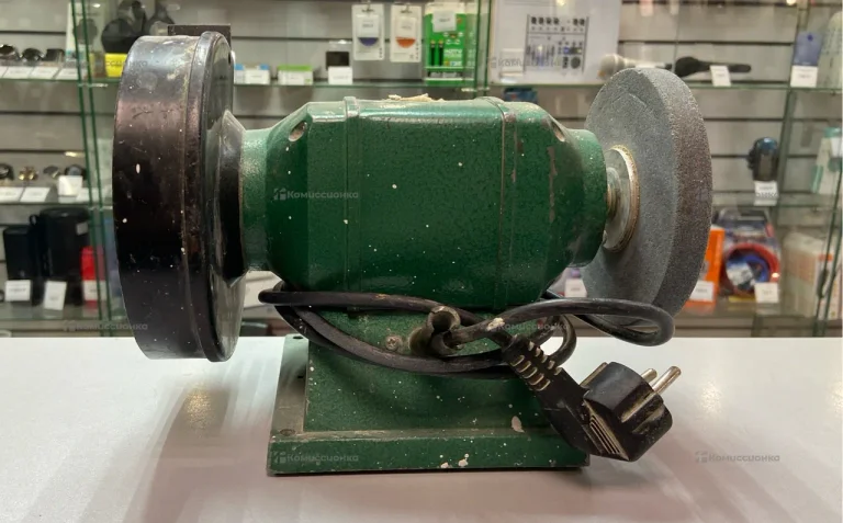 Точильный станок Ferm FSM-125