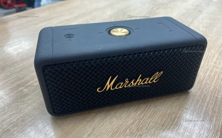 Колонка  Marshall Emberton Bluetooth (REF)
