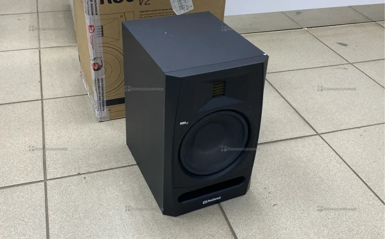 PreSonus R80 v2 Активный студийный монитор