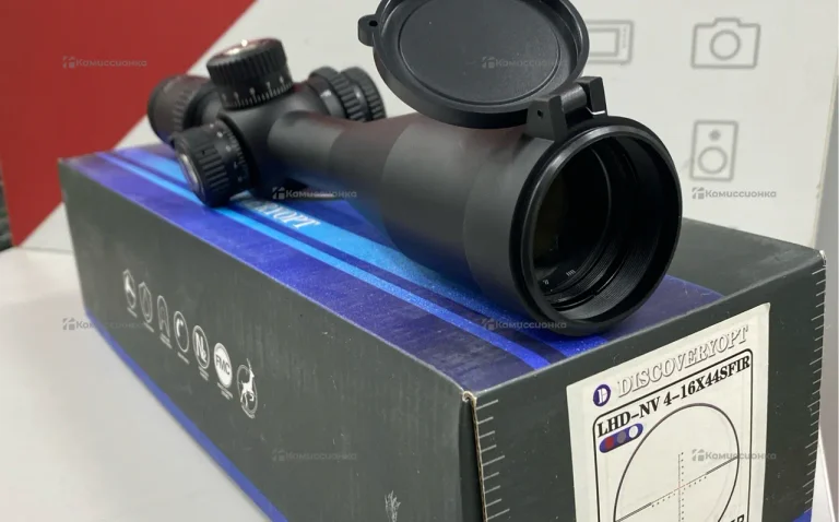 Прицел discoveryot lhd 16x44