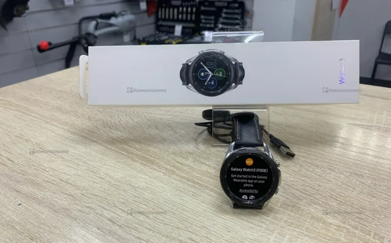 Часы  Samsung Galaxy Watch 3 (45mm)