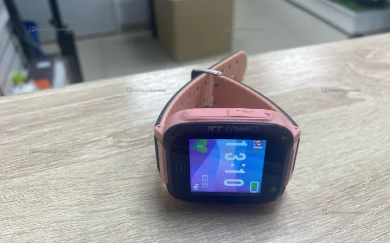 Часы  jet kid connect