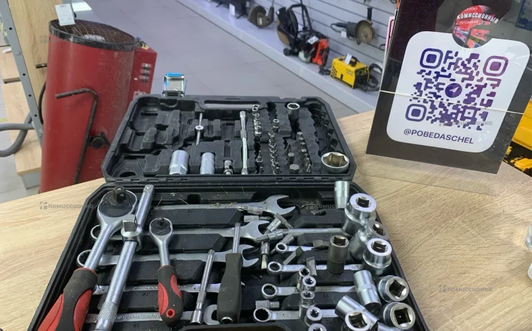 Набор инструментов Leeder Tools 82pcs.