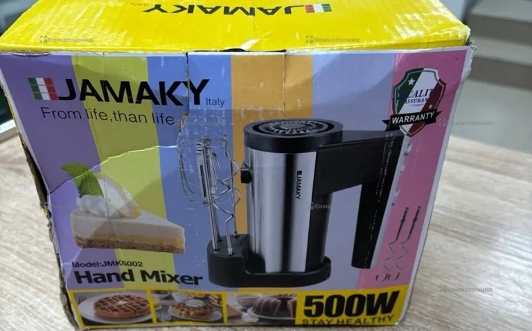 миксер Jamaky 6002