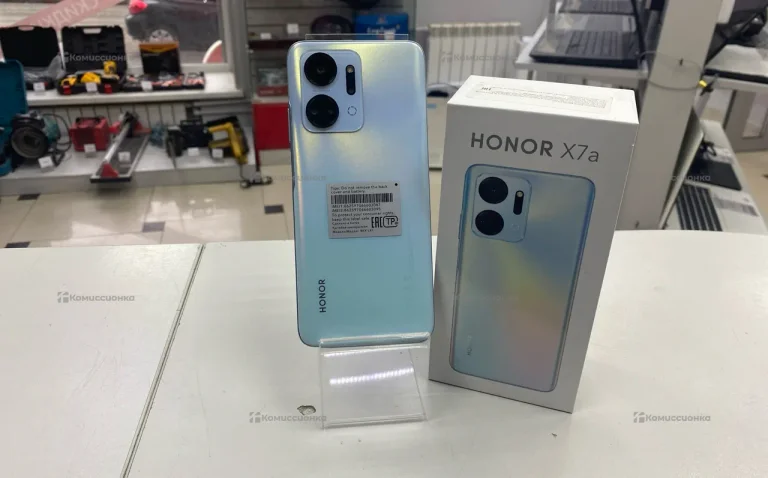 Honor X7A 4/128Gb