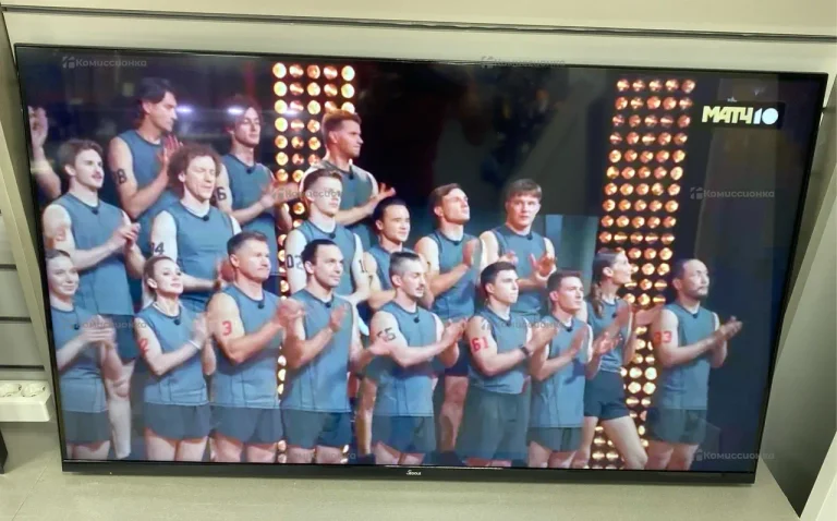 Телевизор Scoole SL-LED50S02T2SU