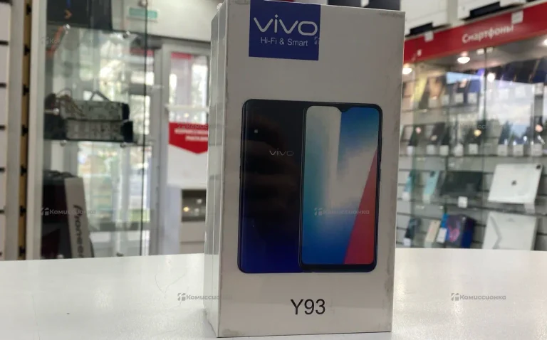 Vivo Y93s 8/256Gb