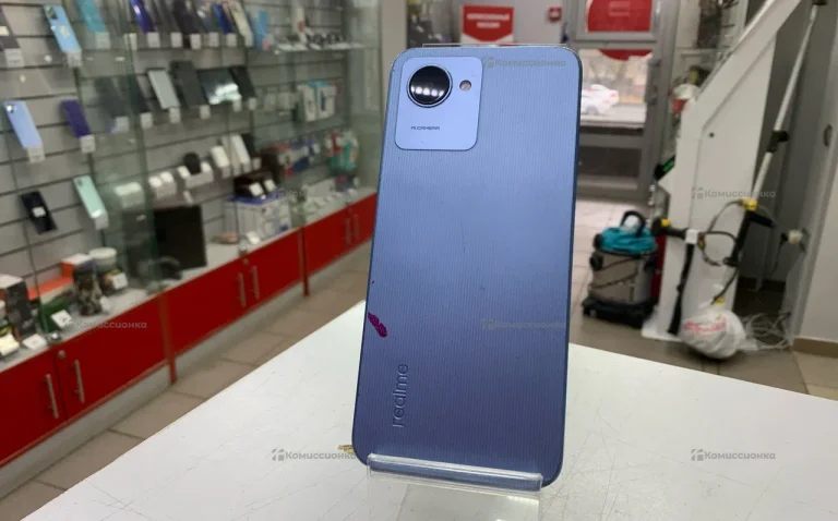 Realme C30s 3/64 ГБ