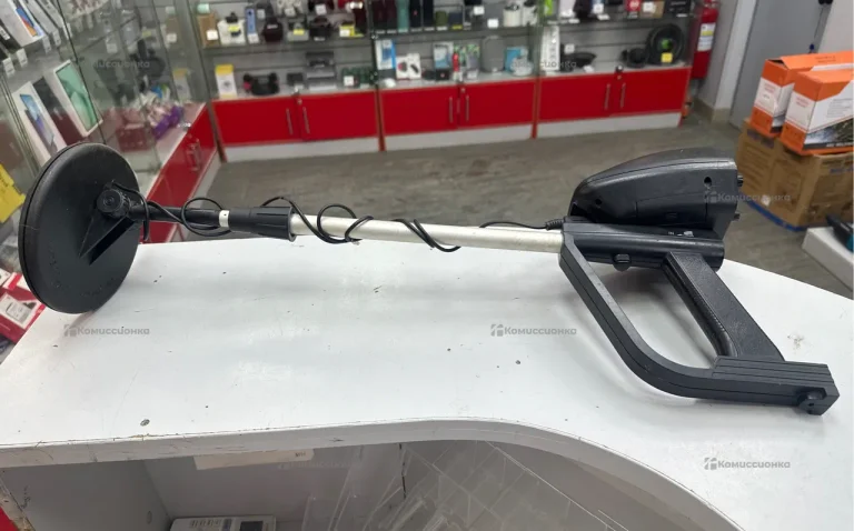 металлоискатель