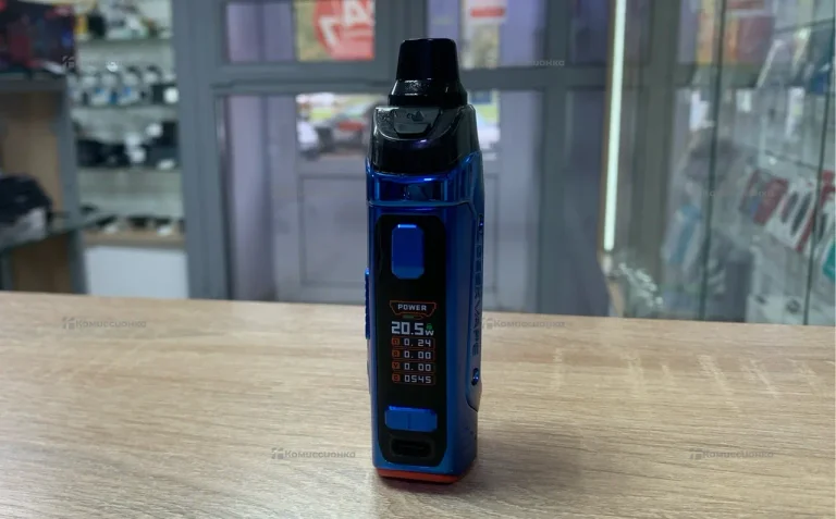 GEEKVAPE Aegis Hero 2