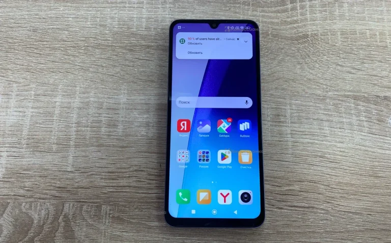 Телефон Xiaomi Redmi 14C 8/256 ГБ