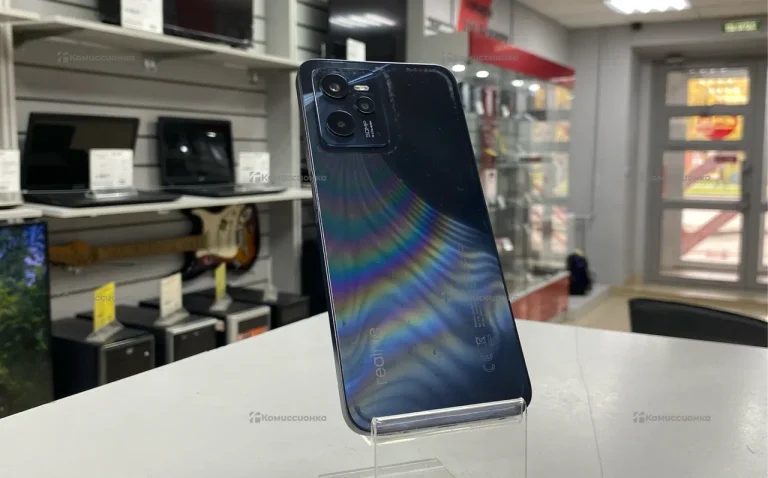 Realme C35 4/128 ГБ