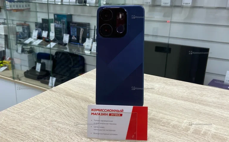 Tecno Spark Go 2023 3/64 ГБ