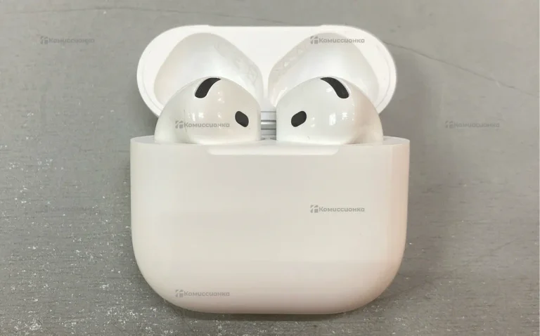 Наушники  AirPods 4