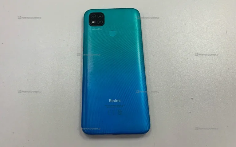 Xiaomi Redmi 9C NFC 3/64Gb