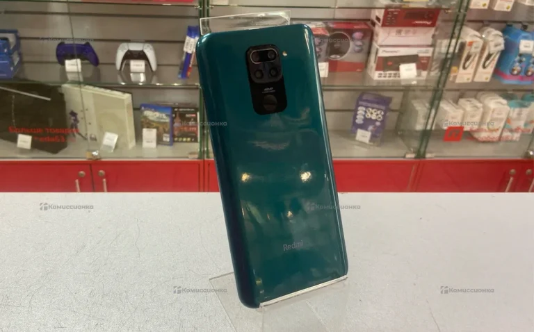 Xiaomi Redmi Note 9 4/64 ГБ