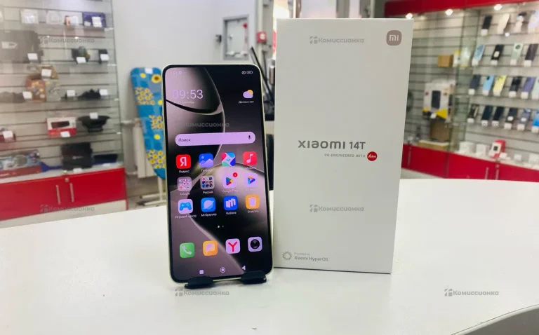 Xiaomi 14T 12/256Gb