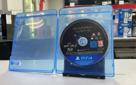 PS4. диск shadow of Mordor