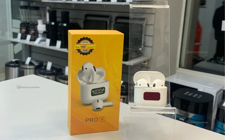 Наушники  PRO 9